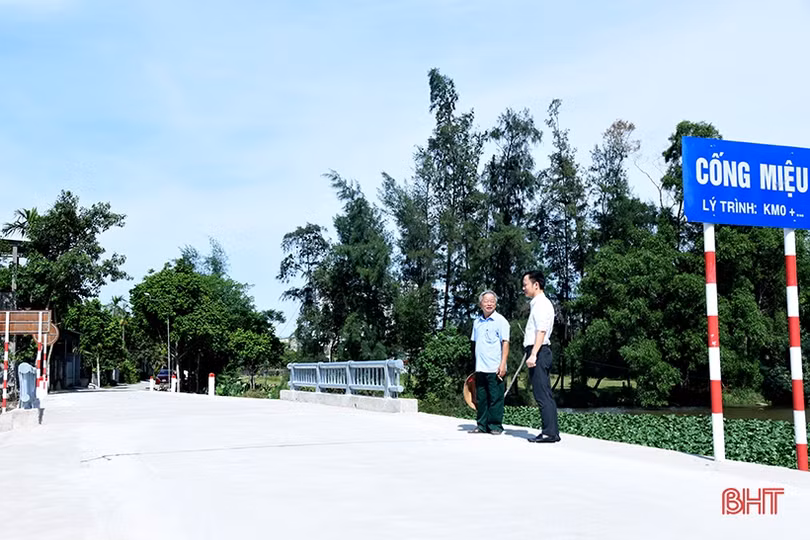 Đối thoại giúp người đứng đầu cấp ủy, chính quyền ở Hà Tĩnh gần dân, hiểu dân hơn