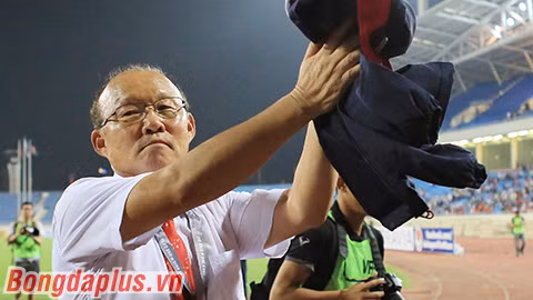 HLV Park Hang Seo dự định gia hạn hợp đồng với ĐT Việt Nam vào tháng 10 tới