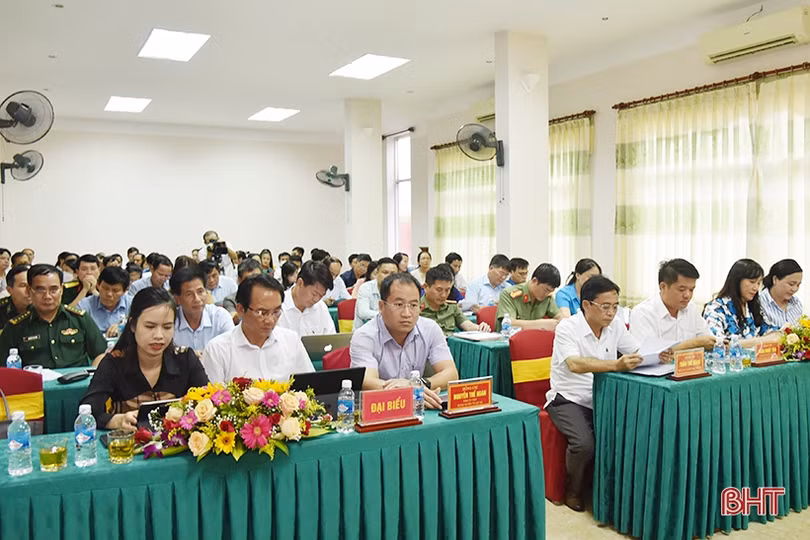 Công tác dân vận ở Hà Tĩnh ngày càng đi vào chiều sâu và hiệu quả