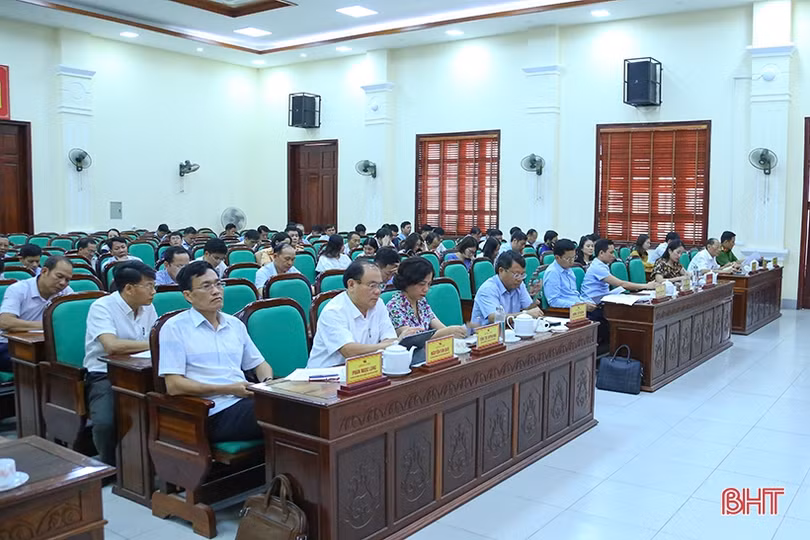 Chuỗi hoạt động kỷ niệm 65 năm Ngày Bác Hồ về thăm Hà Tĩnh và 15 năm thành lập TP Hà Tĩnh tạo sức lan tỏa lớn