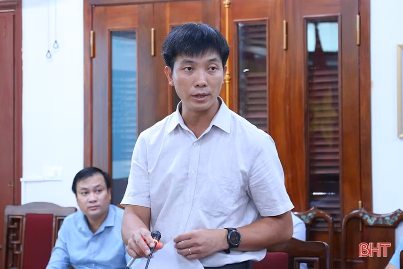 TP Hà Tĩnh sẵn sàng các điều kiện triển khai dự án phát triển đô thị thích ứng với biến đổi khí hậu