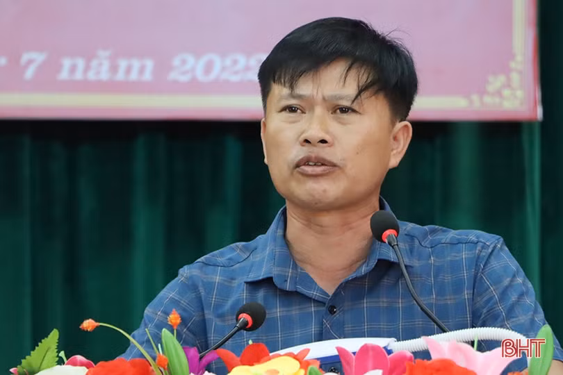 Cẩm Xuyên đạt kết quả toàn diện trong thực hiện nhiệm vụ chính trị 6 tháng