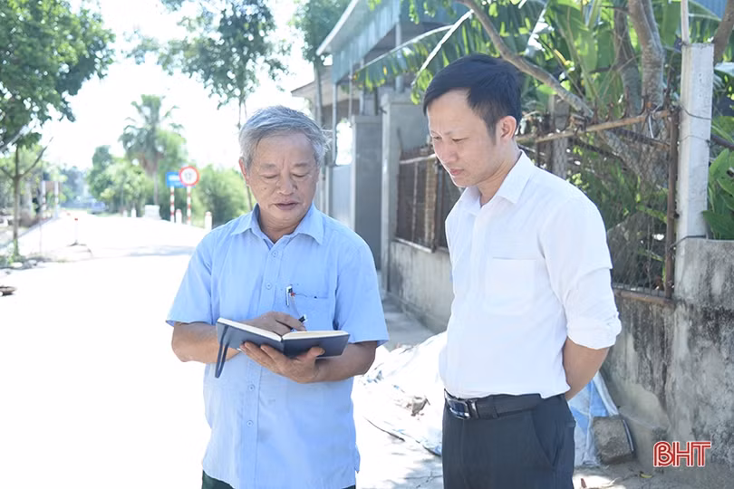 Đối thoại giúp người đứng đầu cấp ủy, chính quyền ở Hà Tĩnh gần dân, hiểu dân hơn