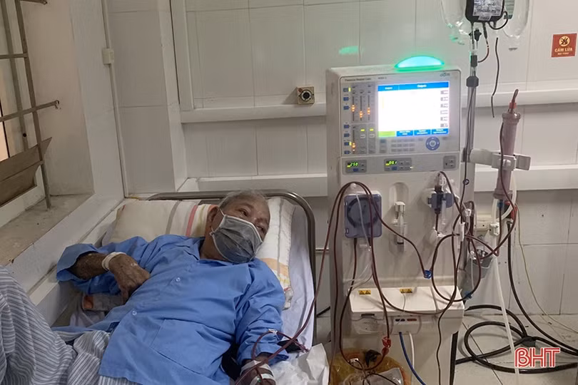 Những người trao sự sống...