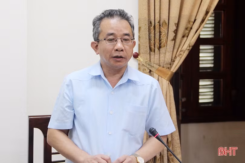 Hoàn thiện báo cáo KT-XH 6 tháng phục vụ Kỳ họp thứ 8, Hội HĐND tỉnh