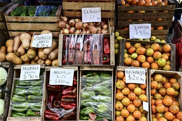 Argentina tiếp tục “đóng băng” giá các mặt hàng thiết yếu hình ảnh 1 Argentina tiếp tục “đóng băng” giá các mặt hàng thiết yếu