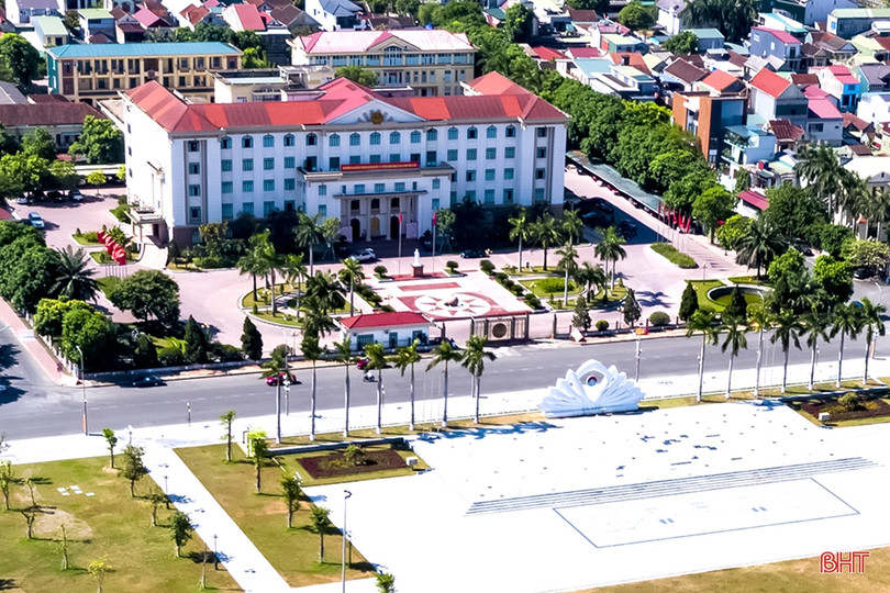 Các địa phương Hà Tĩnh tổ chức kỳ họp HĐND cuối năm ảnh 11 Các địa phương Hà Tĩnh tổ chức kỳ họp HĐND cuối năm