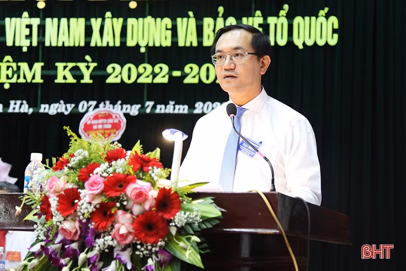 Người Công giáo huyện Thạch Hà tích cực đóng góp xây dựng và bảo vệ Tổ quốc