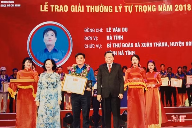 Phó chủ tịch xã ở Hà Tĩnh 30 lần hiến máu cứu người