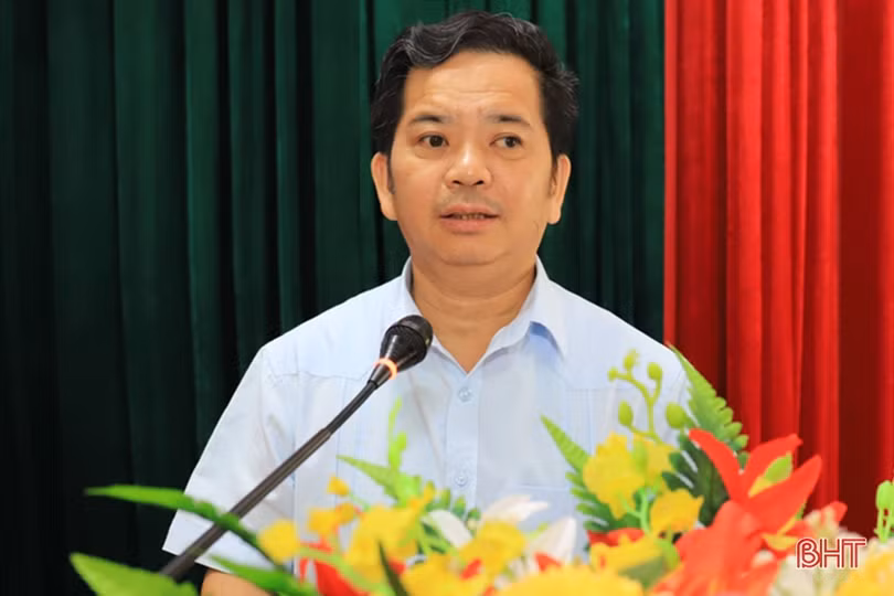 Tập đoàn Quế Lâm hợp tác sản xuất, tiêu thụ sản phẩm nông nghiệp hữu cơ với huyện Hương Sơn