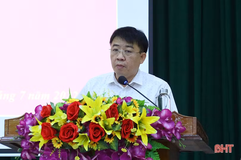 Chuỗi hoạt động kỷ niệm 65 năm Ngày Bác Hồ về thăm Hà Tĩnh và 15 năm thành lập TP Hà Tĩnh tạo sức lan tỏa lớn