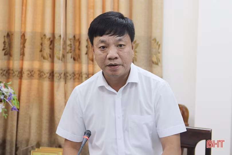 Hoàn thiện báo cáo KT-XH 6 tháng phục vụ Kỳ họp thứ 8, Hội HĐND tỉnh