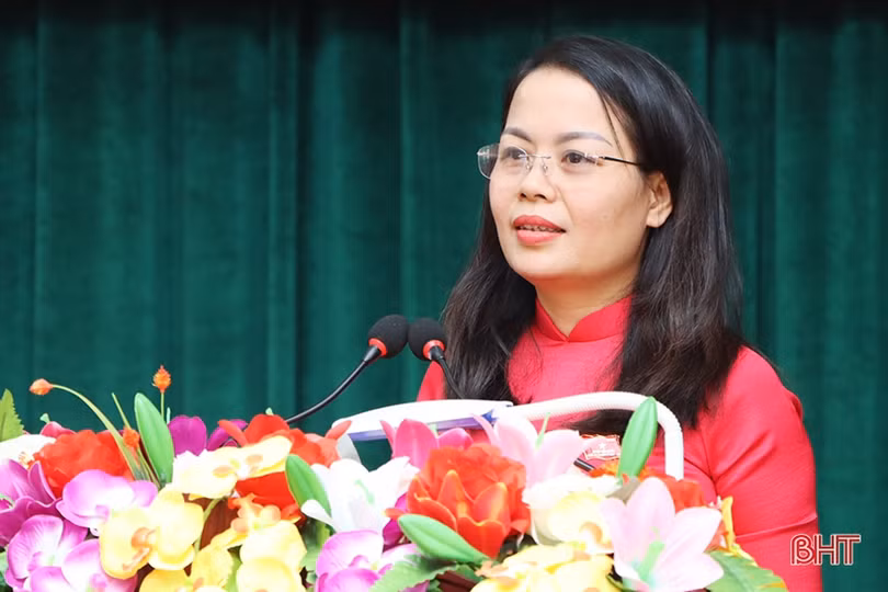 Cẩm Xuyên bàn giải pháp phát triển KT-XH 6 tháng cuối năm