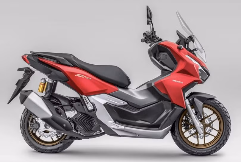 Honda ADV 160 cháy hàng tại Indonesia, về Việt Nam trong tháng 10