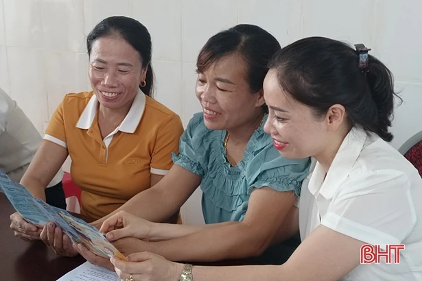 Đảm bảo quyền lựa chọn chăm sóc sức khỏe sinh sản cho người dân Hà Tĩnh