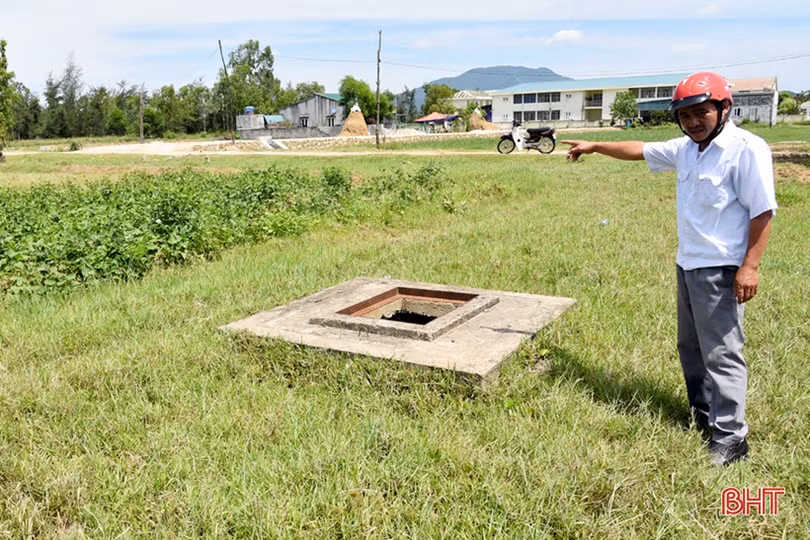 Nước sản xuất ở Thịnh Lộc: Nơi cần không có, nơi có lại không cần!