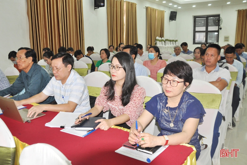 “Mách nước” cho các HTX ở Hà Tĩnh tiếp cận vốn vay từ quỹ hỗ trợ phát triển