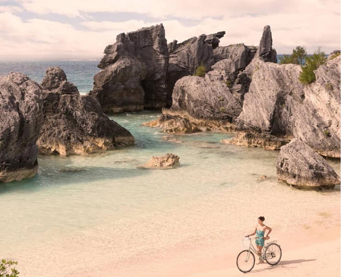 9 bãi biển có màu sắc kỳ lạ nhất trên thế giới ảnh 8 9 bãi biển có màu sắc kỳ lạ nhất trên thế giới