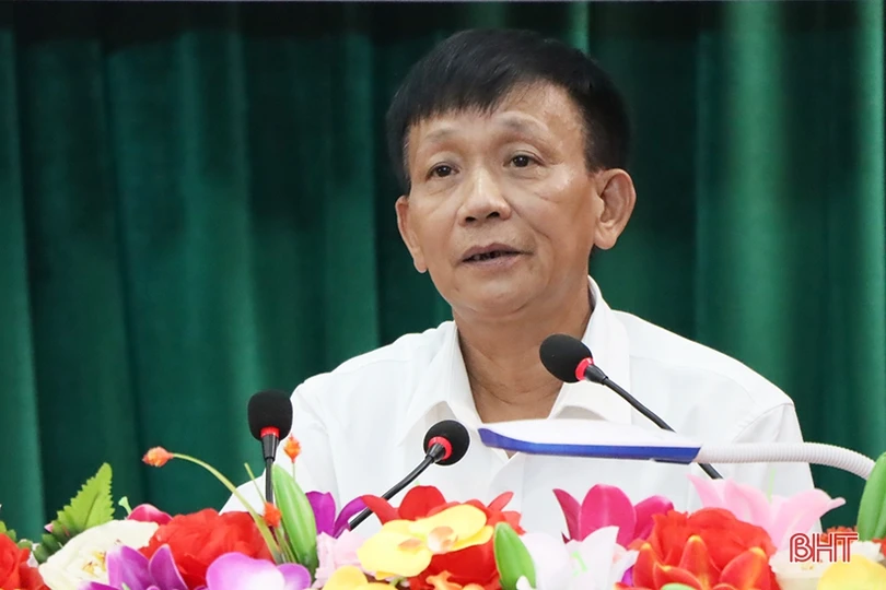 Cẩm Xuyên vinh danh 83 nông dân sản xuất, kinh doanh giỏi