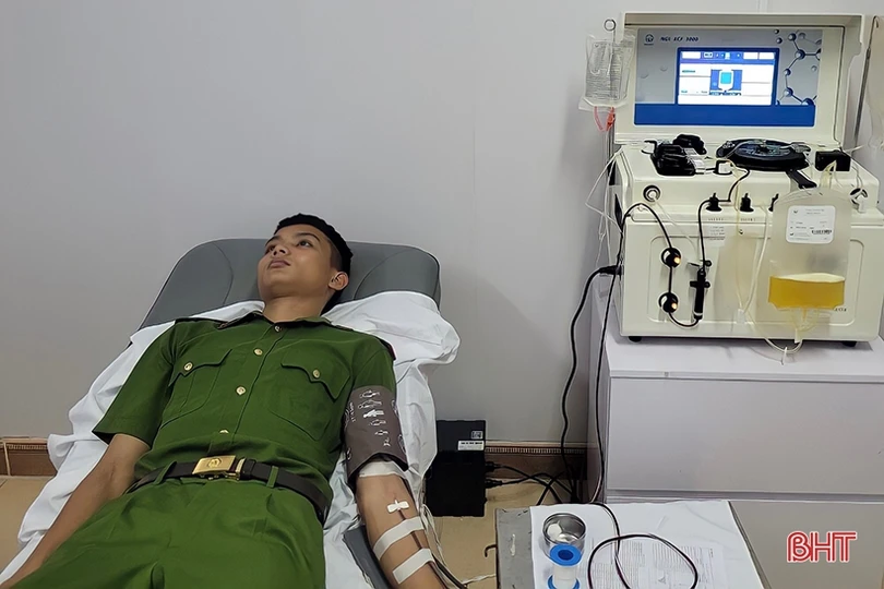 Những người trao sự sống...