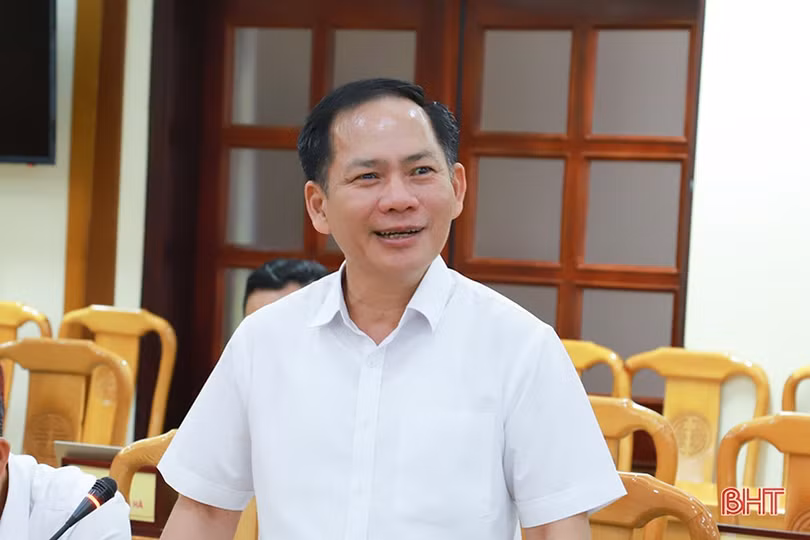 Tiếp thu, nghiên cứu các góp ý của Hà Tĩnh để điều chỉnh, bổ sung vào dự thảo Luật HTX sửa đổi