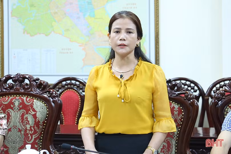 Phụ nữ TP Hà Tĩnh phát triển kinh tế hộ, hướng đến liên kết trong sản xuất, kinh doanh