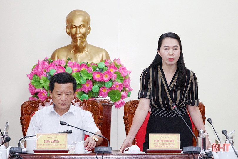 Cụ thể hóa quy định về đối ứng ngân sách thực hiện chương trình giảm nghèo ở Hà Tĩnh