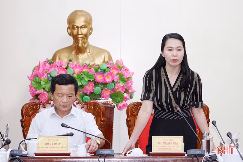 Cụ thể hóa quy định về đối ứng ngân sách thực hiện chương trình giảm nghèo ở Hà Tĩnh