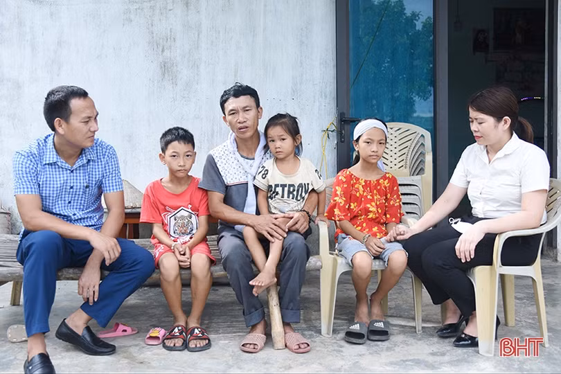 Thành viên hộ nghèo thuộc chính sách bảo trợ xã hội sẽ được HĐND tỉnh Hà Tĩnh xem xét chính sách hỗ trợ tại Kỳ họp thứ 8