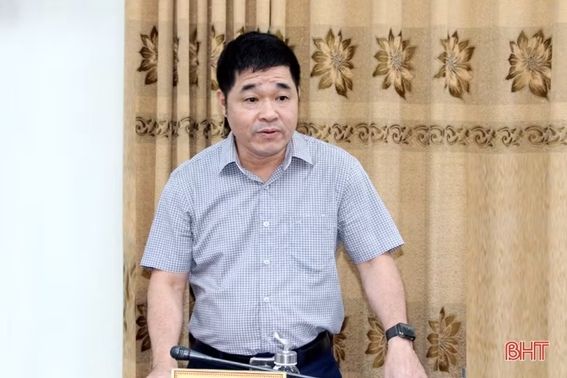 Tiếp thu góp ý, hoàn thiện dự thảo nội dung chính sách y tế trình Kỳ họp thứ 8 HĐND tỉnh Hà Tĩnh