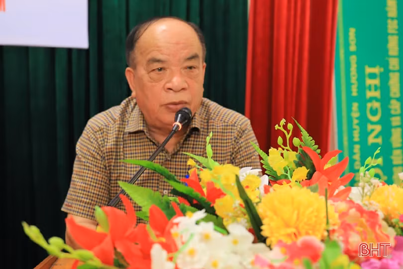 Tập đoàn Quế Lâm hợp tác sản xuất, tiêu thụ sản phẩm nông nghiệp hữu cơ với huyện Hương Sơn