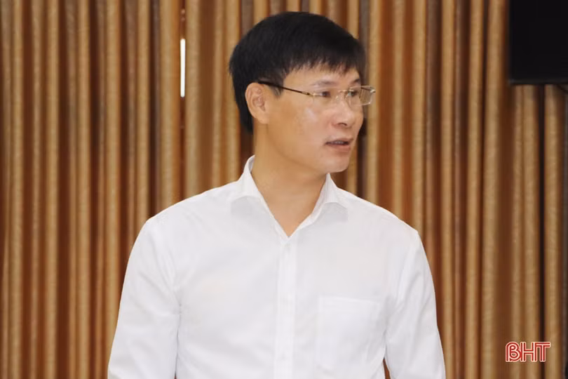 Tổ đại biểu HĐND tỉnh bầu tại Vũ Quang đóng góp nhiều ý kiến chất lượng