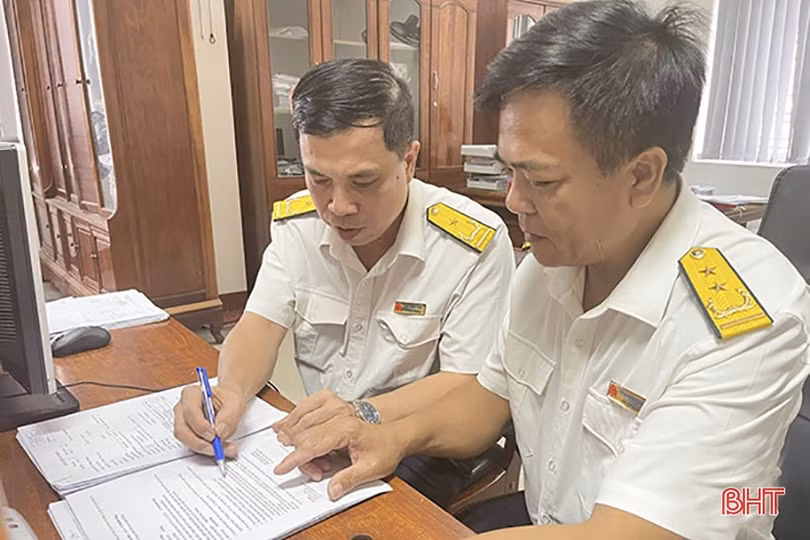 Thạch Hà thu ngân sách vượt kế hoạch năm 2022