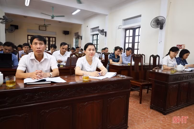 Hội Nông dân Hà Tĩnh đặt ra 11 nhiệm vụ trọng tâm trong 6 tháng cuối năm