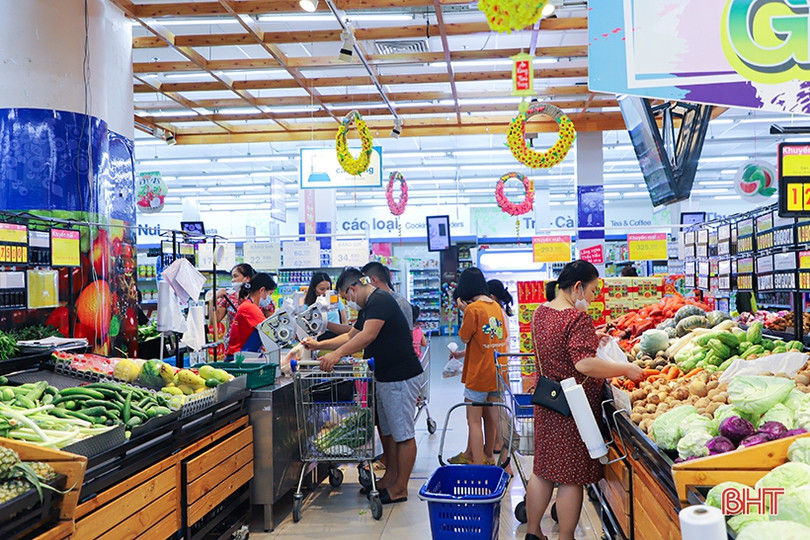 Hà Tĩnh linh hoạt kiểm soát chỉ số giá tiêu dùng trước những tác động bất lợi ảnh 4 Hà Tĩnh linh hoạt kiểm soát chỉ số giá tiêu dùng trước những tác động bất lợi