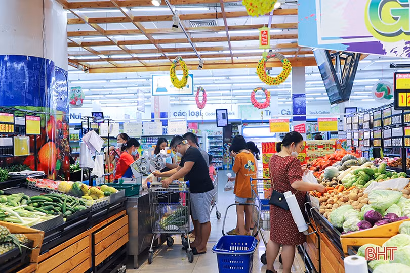 Hà Tĩnh linh hoạt kiểm soát chỉ số giá tiêu dùng trước những tác động bất lợi ảnh 4 Hà Tĩnh linh hoạt kiểm soát chỉ số giá tiêu dùng trước những tác động bất lợi