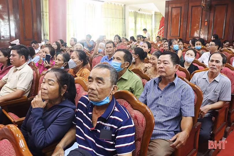 Lưu Vĩnh Sơn nhất Hội thi Nhà nông đua tài huyện Thạch Hà lần thứ V năm 2022