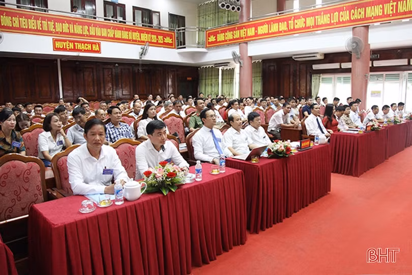 Người Công giáo huyện Thạch Hà tích cực đóng góp xây dựng và bảo vệ Tổ quốc