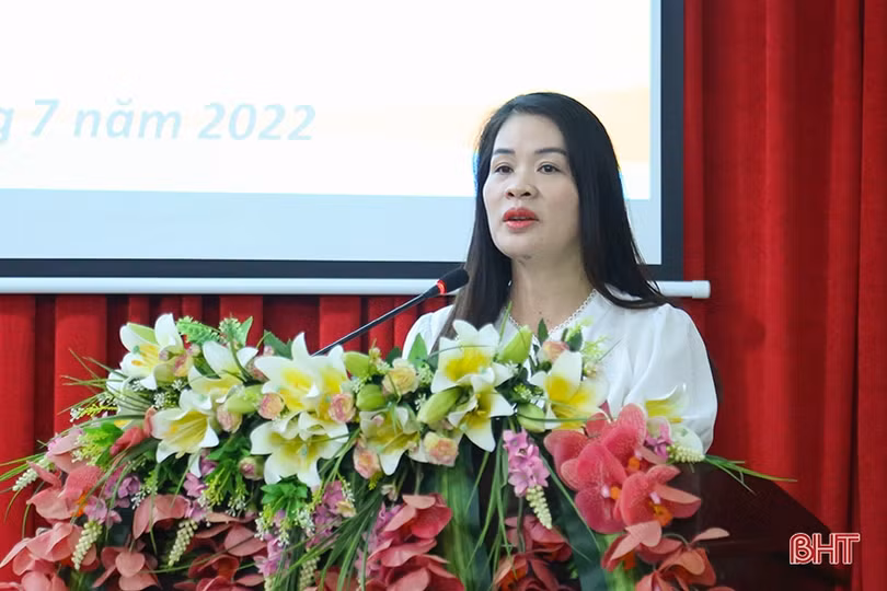 Phụ nữ TP Hà Tĩnh phát triển kinh tế hộ, hướng đến liên kết trong sản xuất, kinh doanh