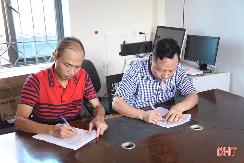 Hoàn thành bàn giao mốc GPMB tuyến chính cao tốc Bắc - Nam qua Hà Tĩnh