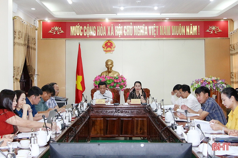 Cụ thể hóa quy định về đối ứng ngân sách thực hiện chương trình giảm nghèo ở Hà Tĩnh