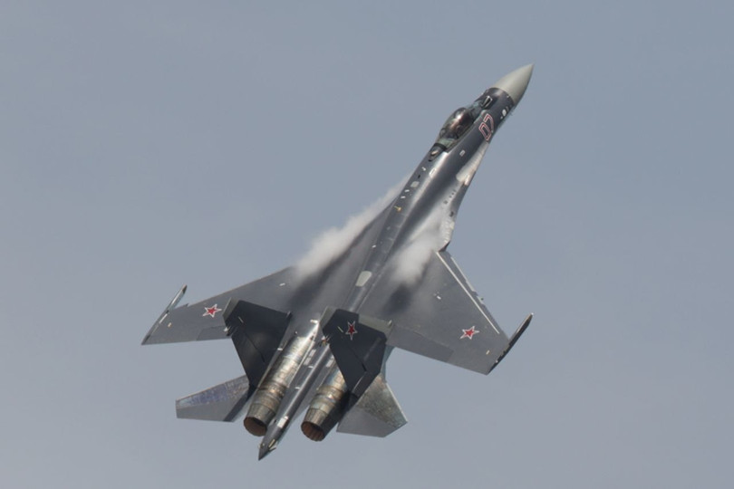 Những con số vô tiền khoáng hậu của gia đình Sukhoi Su-27