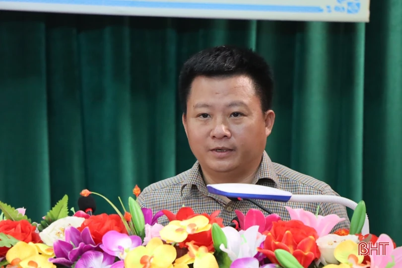 Cẩm Xuyên vinh danh 83 nông dân sản xuất, kinh doanh giỏi