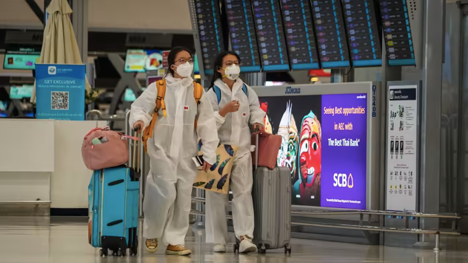 Dịch COVID-19 nóng lên toàn thế giới