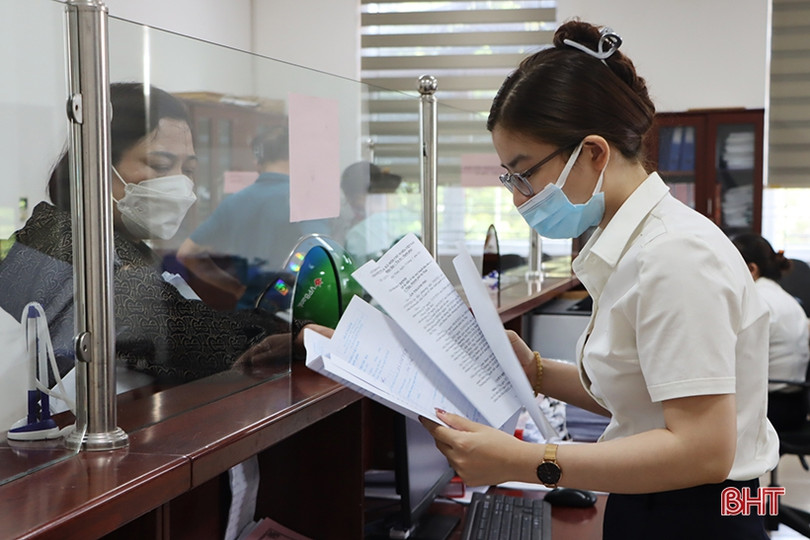 Cục Thuế Hà Tĩnh hoàn thành 81% dự toán thu ngân sách