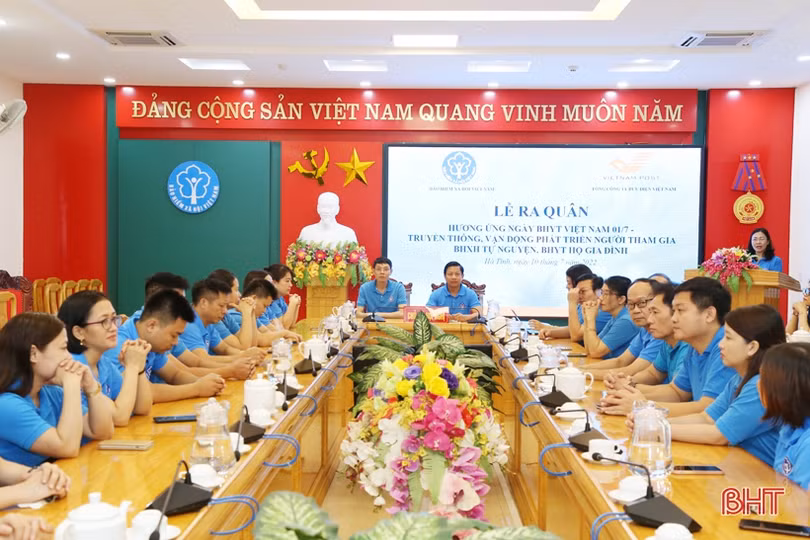 Hà Tĩnh truyền thông vận động phát triển người tham gia BHXH tự nguyện, BHYT hộ gia đình