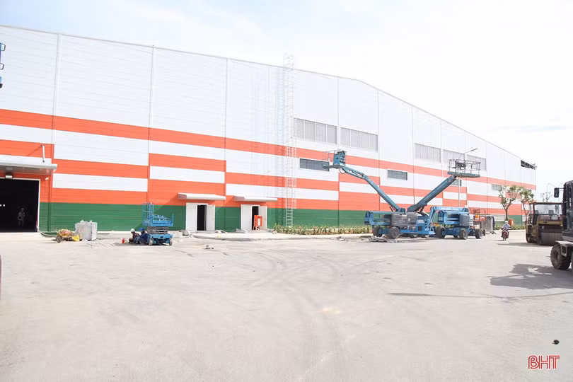 Tập trung tháo gỡ vướng mắc, đẩy nhanh tiến độ các dự án trên địa bàn TX Kỳ Anh