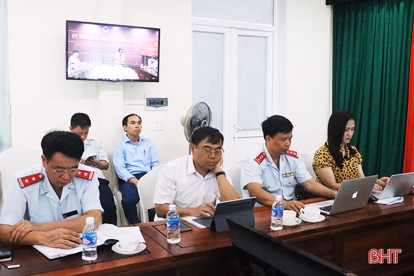 Ngành Thanh tra phối hợp thực hiện tốt công tác phòng, chống tham nhũng