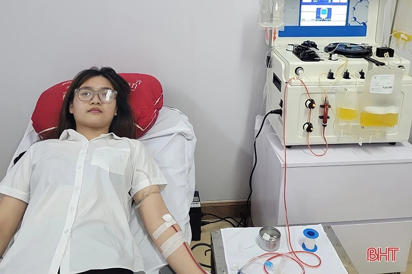 Những người trao sự sống...