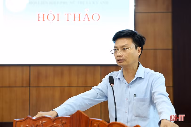 Bàn “kế sách” phát triển kinh tế hộ, hướng đến liên kết SXKD cho phụ nữ TX Kỳ Anh